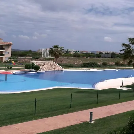 Impresionante Compuesto Por 2 Adosados De Lujo 14 Personas Piscina Con Circuito * San Jorge (Castellon)